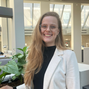 Profielfoto van Alissa van den Hul