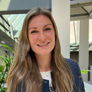 Profielfoto van Nadieh van de Vossenberg