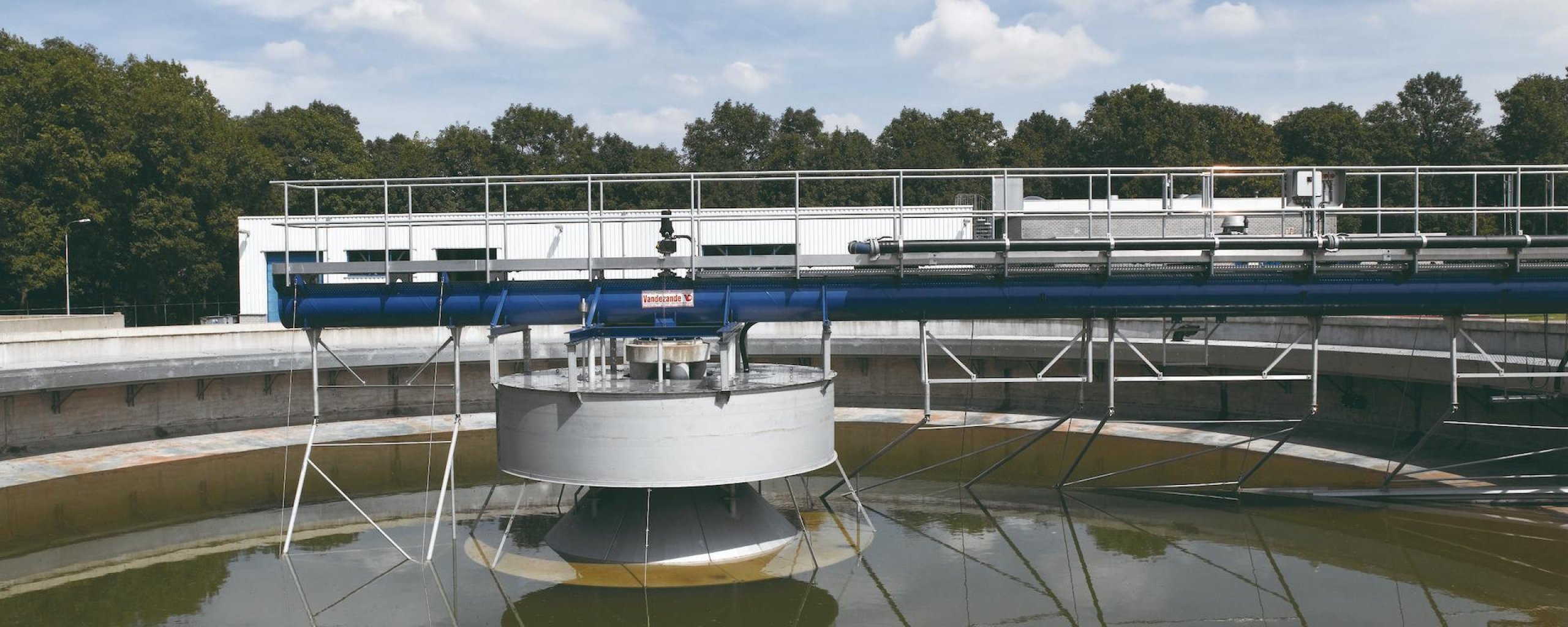 Afvalwaterzuivering Almere