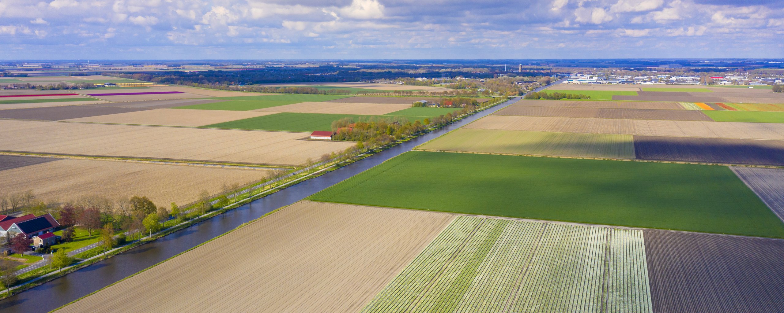 Landschapsfoto