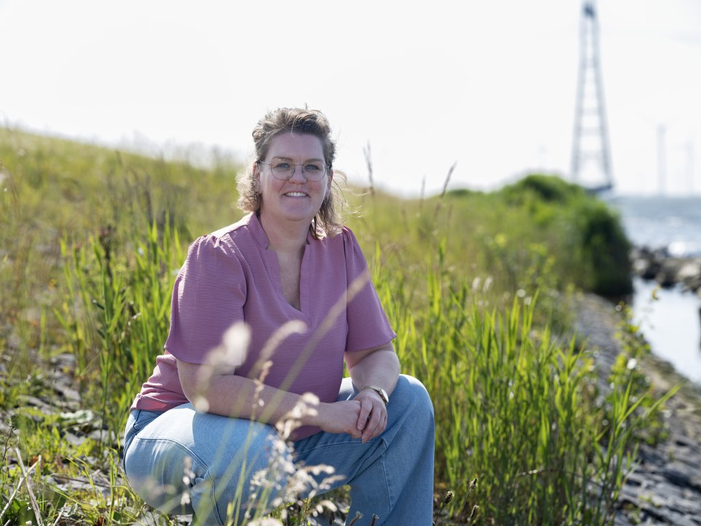 annemiek op de dijk