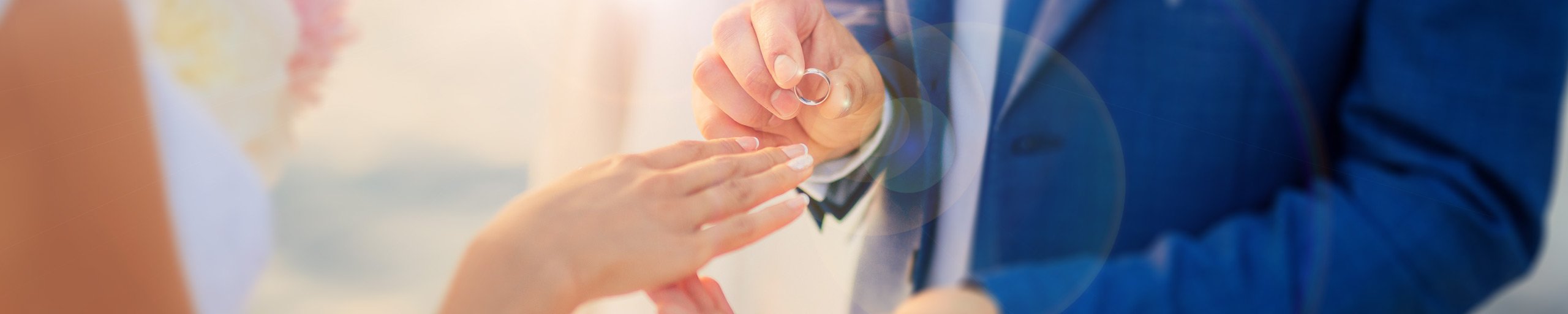 Ringen, trouwen of geregistreerd partnerschap