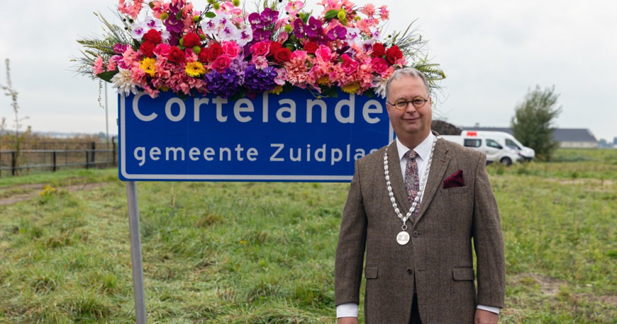 Nieuwe naam voor het nieuwste dorp van Zuidplas onthuld: Welkom in