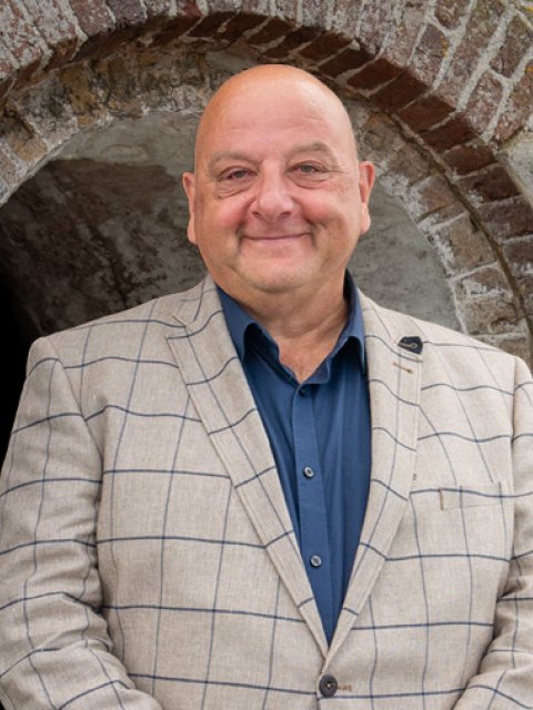 Wethouder Ferry van Wijnen