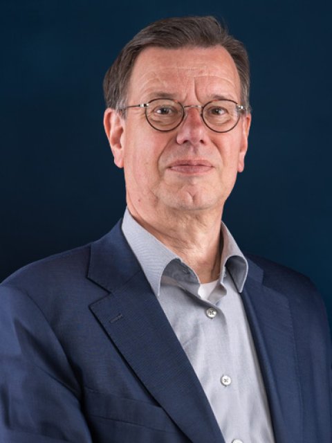 Fractieadviseur - Maarten Bode