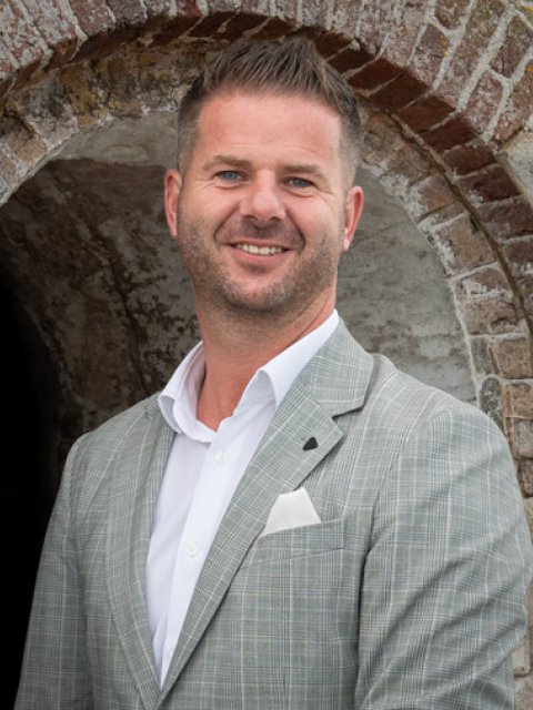 Gemeentesecretaris Michael Burgmans
