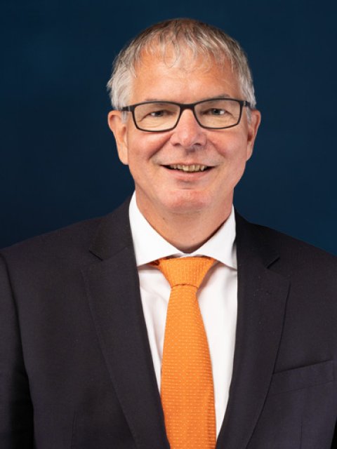 Wethouder Daan de Haas