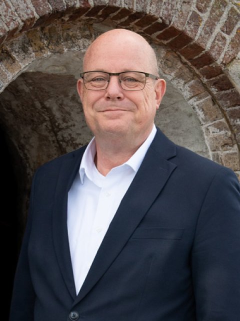Wethouder Frans Klovert