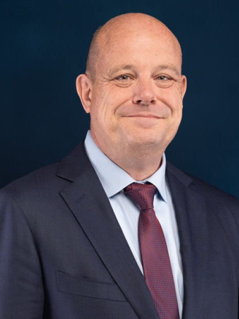 Wethouder Frans Klovert