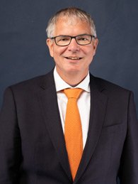 Wethouder Zuidplas Daan de Haas