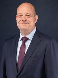Wethouder Zuidplas Frans Klovert