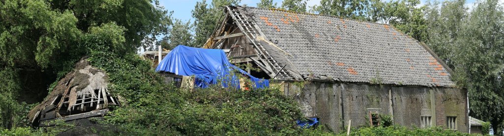 Geertruidahoeve in Zevenhuizen - gemeente Zuidplas