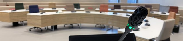 Raadzaal gemeente Zuidplas 3