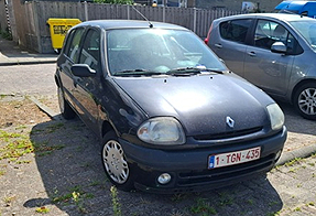 Afbeelding Renault Clio
