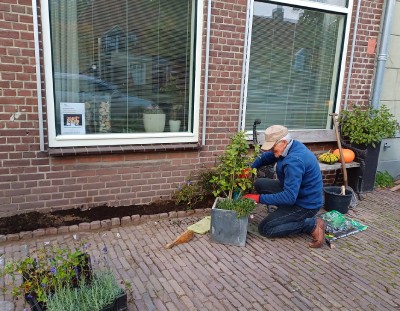 Aan de slag met het vergroenen in Hasselt