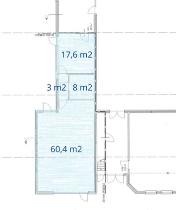 Plattegrond Oostermaat 2a