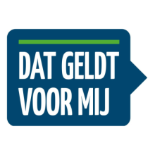 logo Dat geldt voor mij