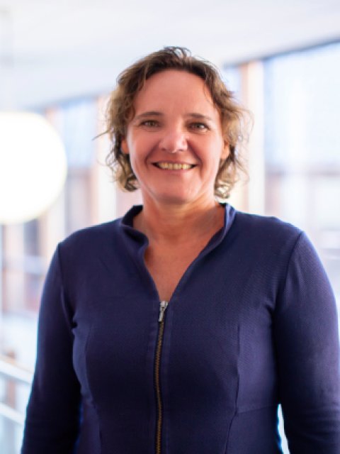 Susan van der Zwaag