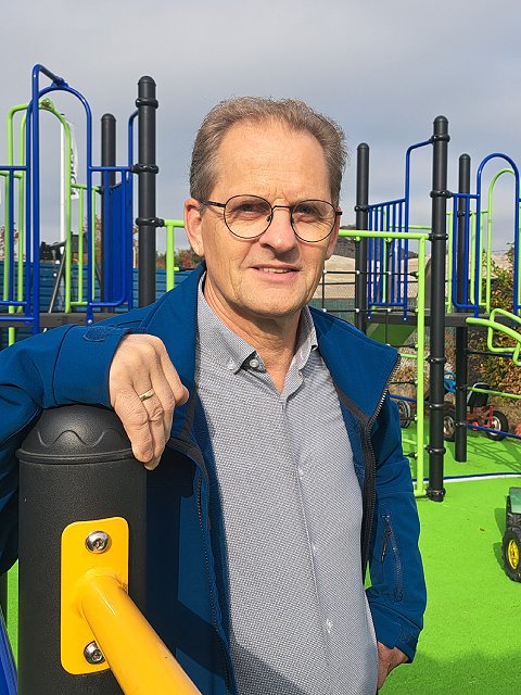 Klaas Henk van der Steege