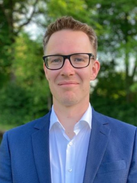 Jonathan van der Mel