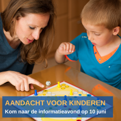 Informatieavond op 10 juni