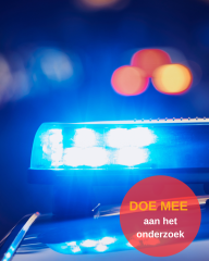 Doe mee aan het onderzoek