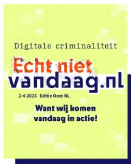 Wij komen in actie